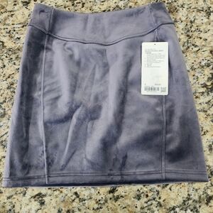 New With Tags Lululemon Skirt
